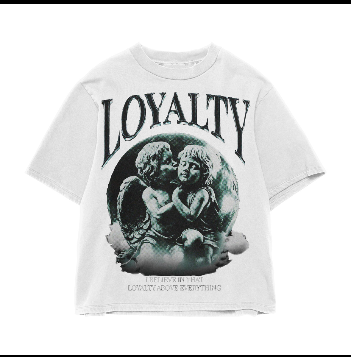 WHITE LOYALTY FASHION