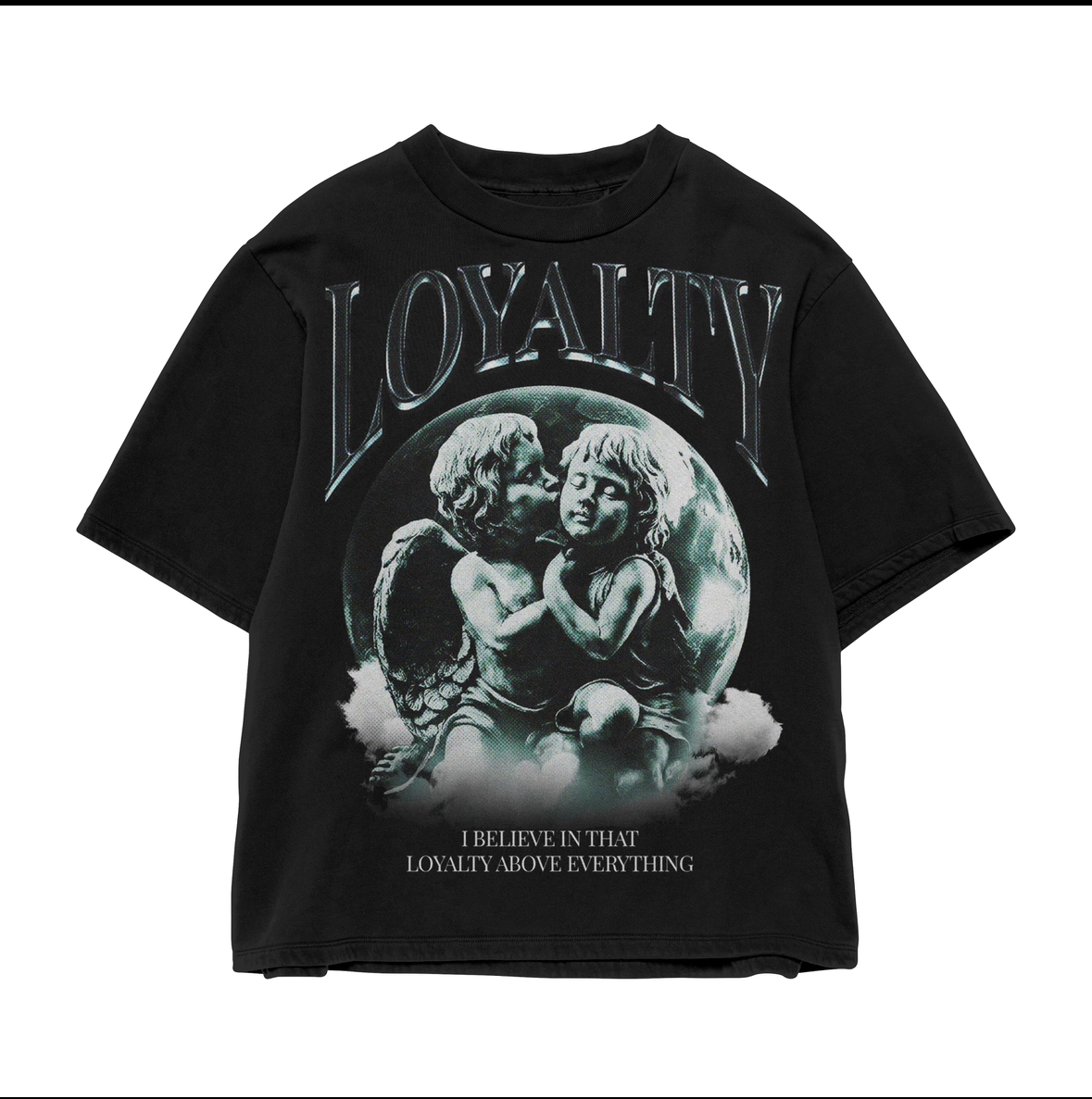 BLACK LOYALTY FASHION