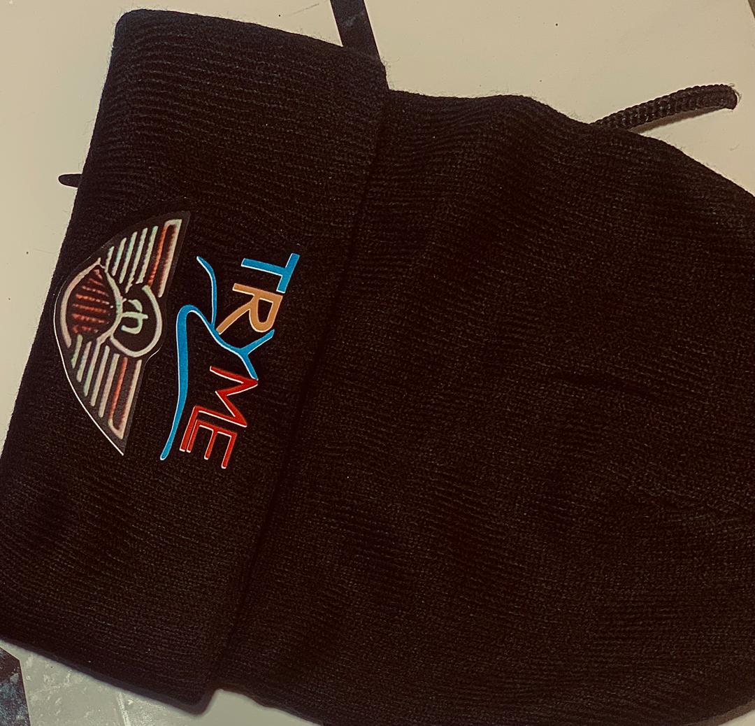 Tryme beanie