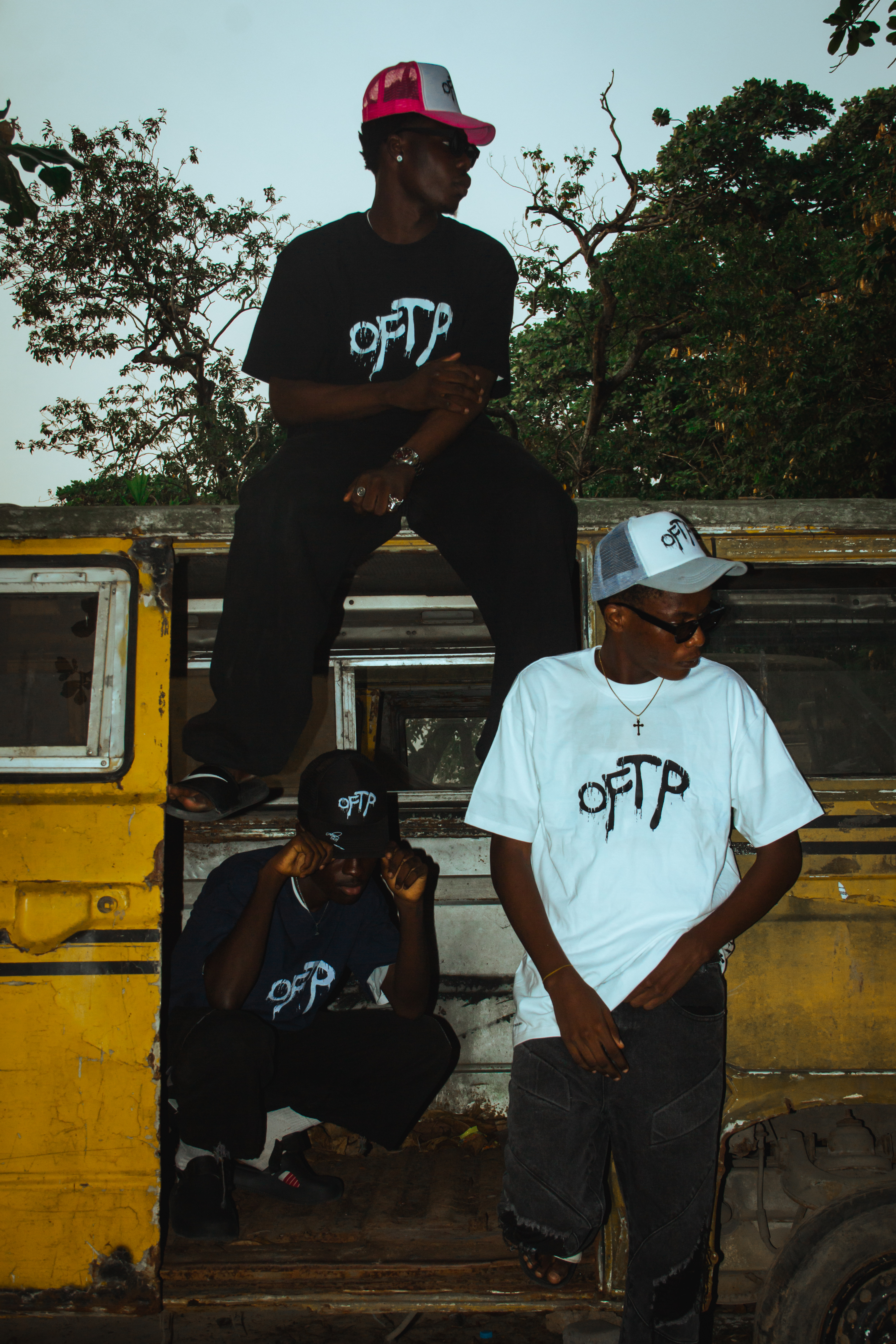 FA14 'OFTP' T-Shirt