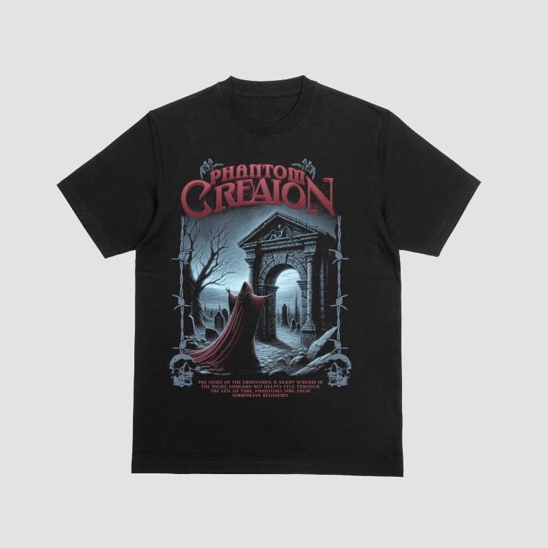 PHANTOM CREATION 