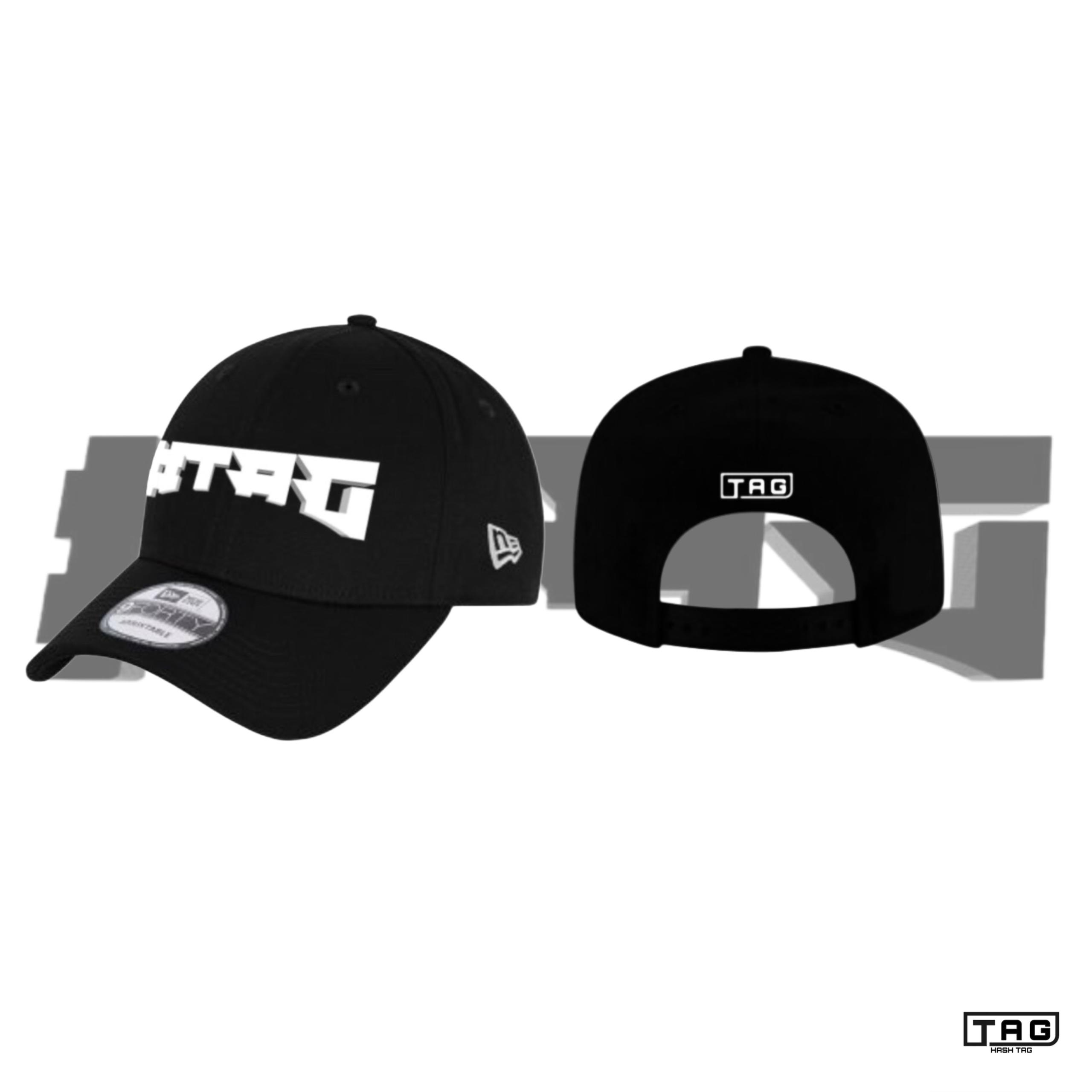 HASHTAG BASEBALL CAP