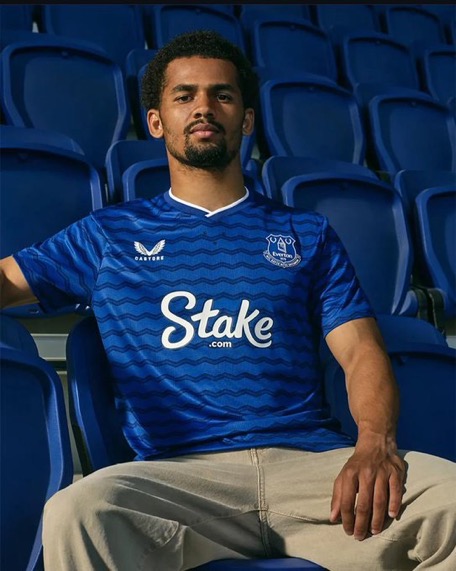 Everton 1234