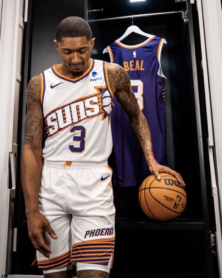 Basketball suns 