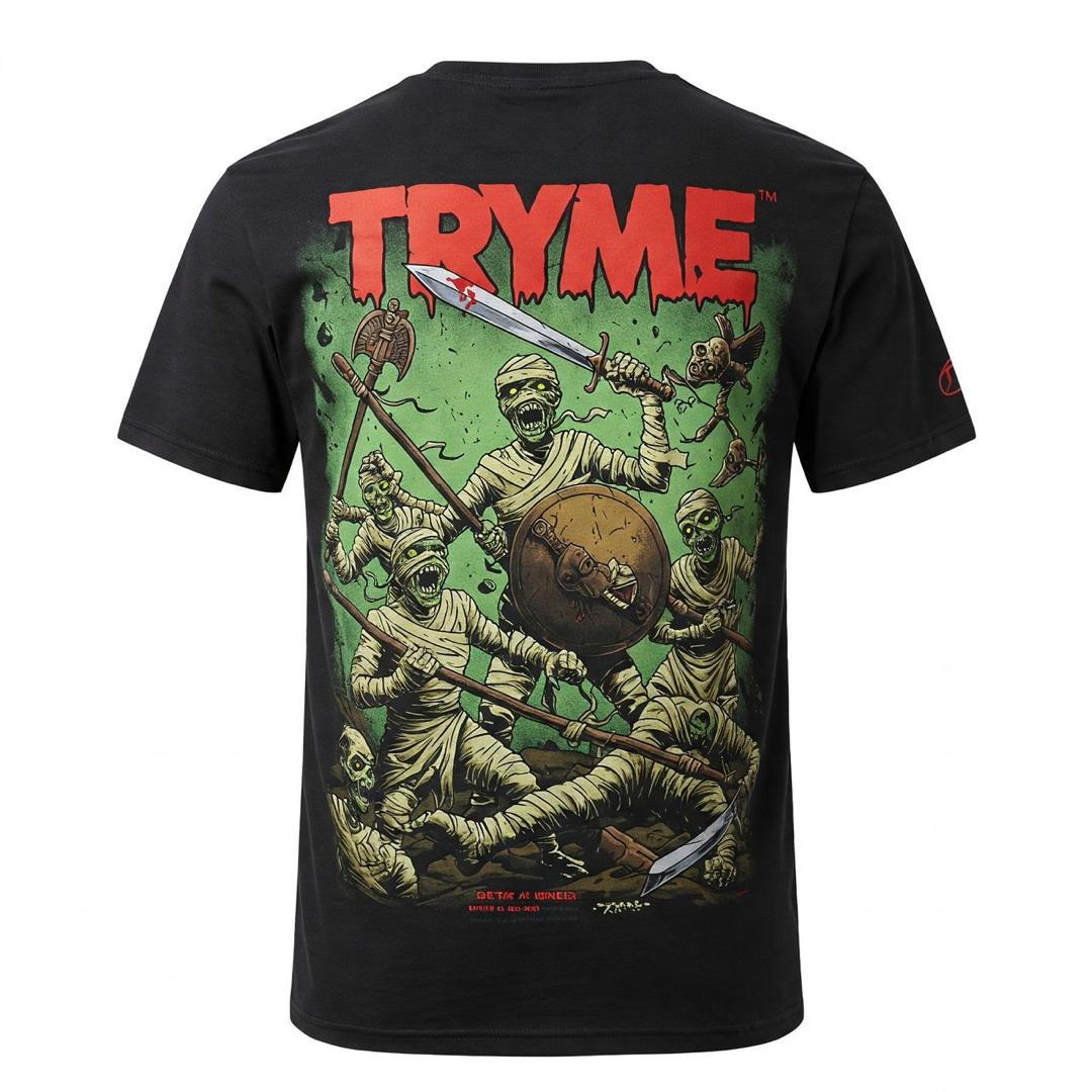 TRYME MUMMIES WARS 