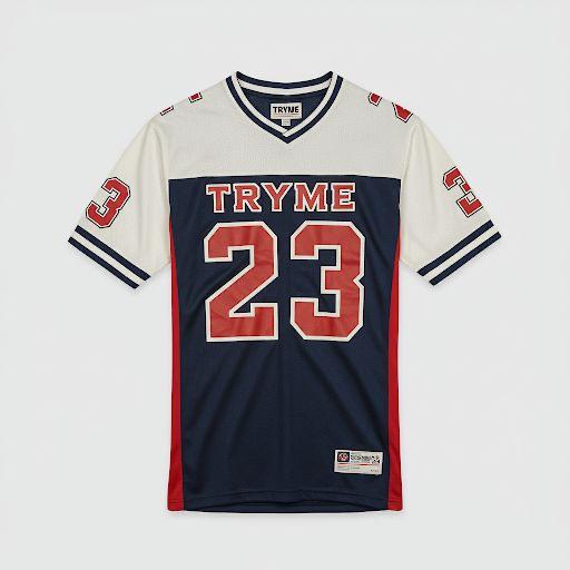 Tryme fashion jersey 